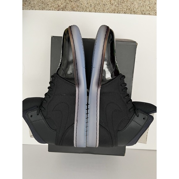 Mens Jordan 1 Retro \'95 Gamma Black Sneakers Size 11.5 616369089 NIB Autthentic main image 8